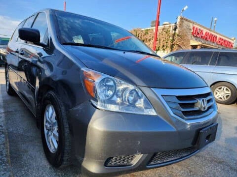 2008 Honda Odyssey for sale at USA Auto Brokers in Houston TX