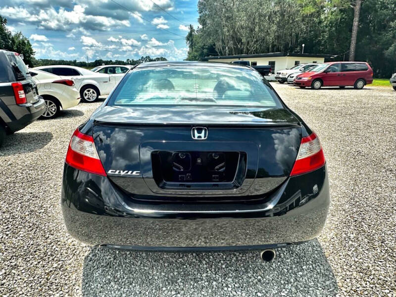2009 Honda Civic EX