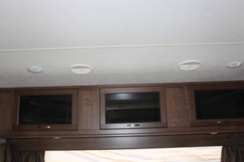 2017 Highland Ridge Open Range