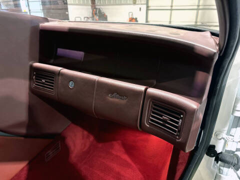 1992 Cadillac Allante