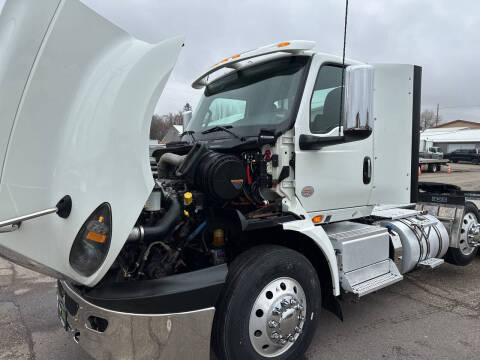 2021 International RH613