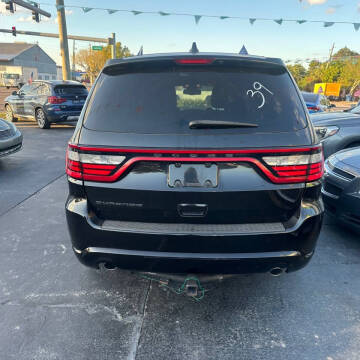 2014 Dodge Durango SXT