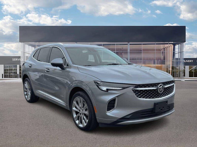 2023 Buick Envision Avenir