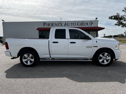 2015 RAM 1500 for sale at PHOENIX AUTO GROUP in Belton TX