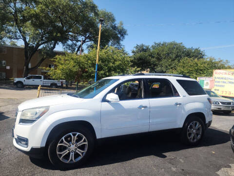 2016 GMC Acadia SLT-1