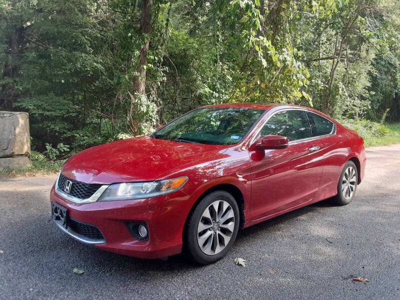 2014 Honda Accord for sale at Cappy's Automotive in Whitinsville MA