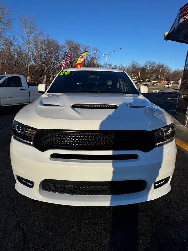 2020 Dodge Durango GT Plus