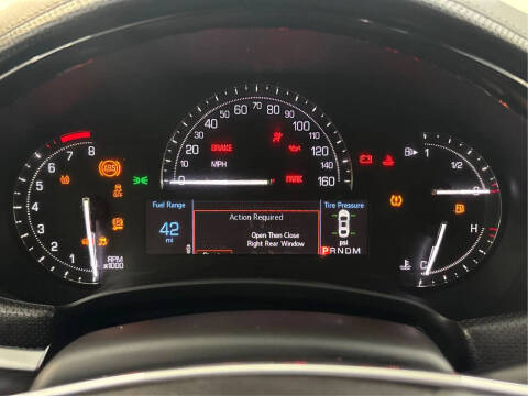 2018 Cadillac XTS Luxury