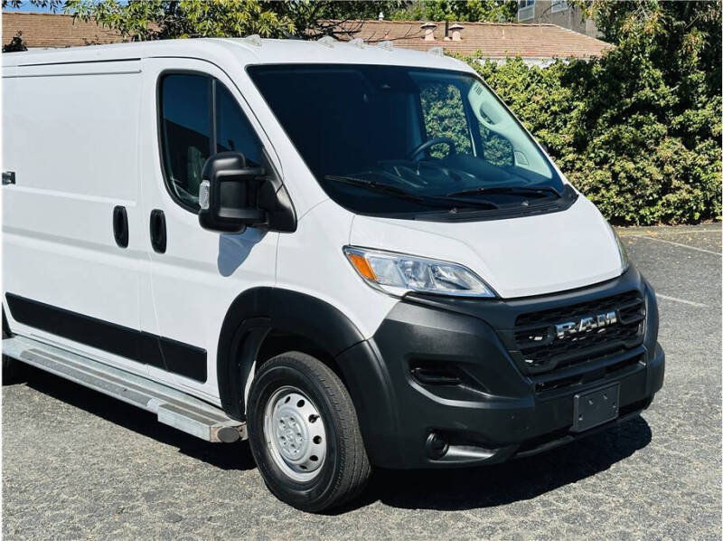 2023 RAM ProMaster 2500 136 WB