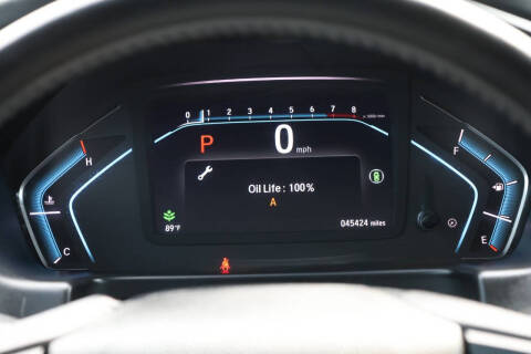 2021 Honda Odyssey EX-L