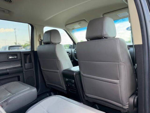 2019 Ford Flex SEL