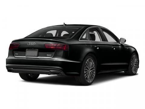 2017 Audi A6 2.0T quattro Premium
