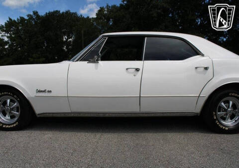 1968 Oldsmobile Eighty-Eight