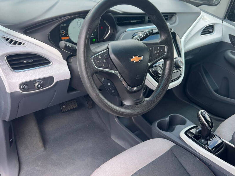 2020 Chevrolet Bolt EV LT