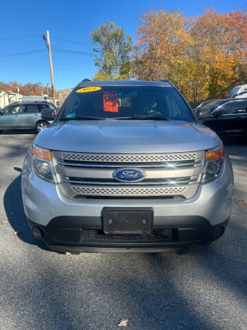 2015 Ford Explorer