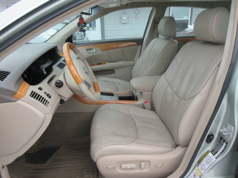2006 Toyota Avalon Limited