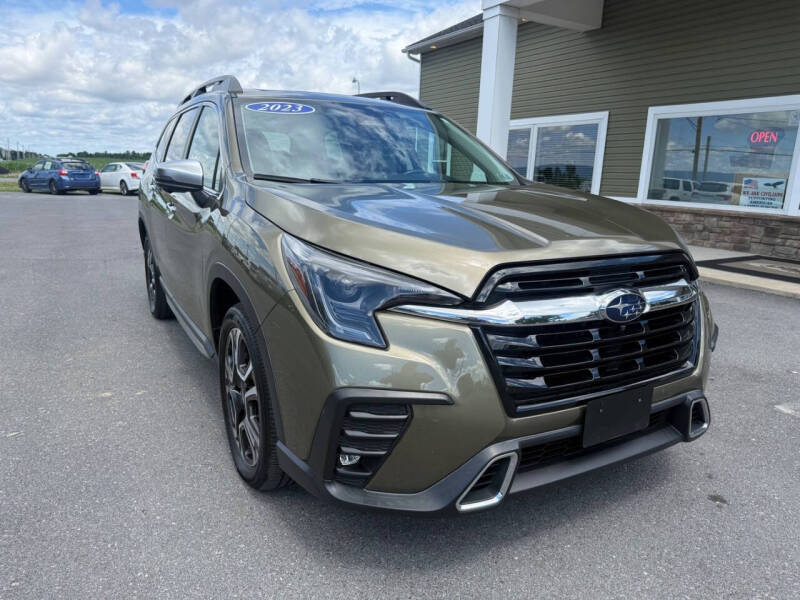 2023 Subaru Ascent Touring