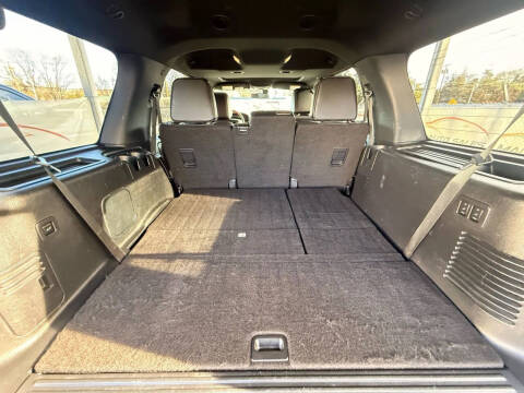 2015 Lincoln Navigator