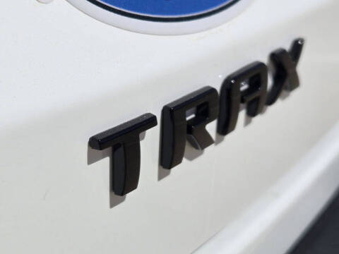 2026 Chevrolet Trax RS