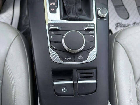 2015 Audi A3 2.0T quattro Premium