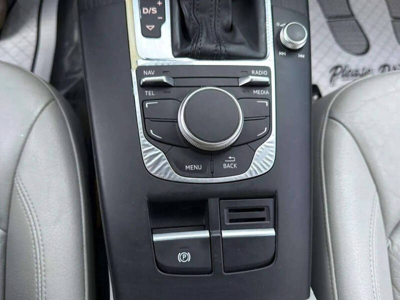 2015 Audi A3 2.0T quattro Premium