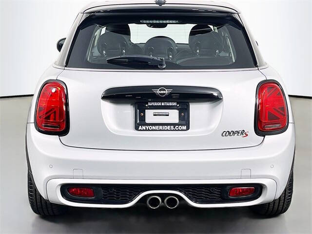 2019 MINI Hardtop 4 Door Cooper S