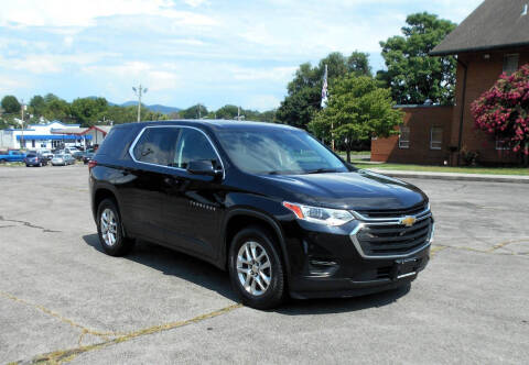 2020 Chevrolet Traverse LS