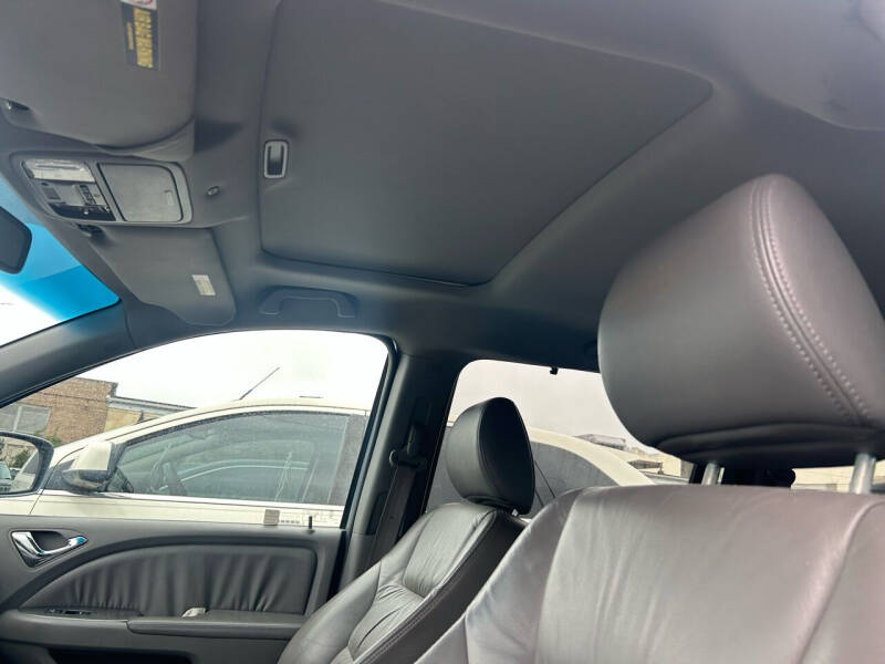 2009 Honda Odyssey EX-L