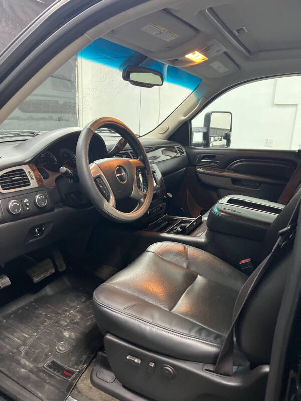 2013 GMC Sierra 3500HD