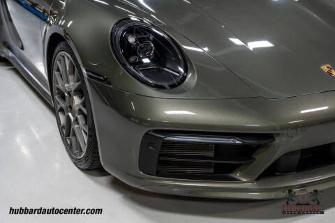 2020 Porsche 911