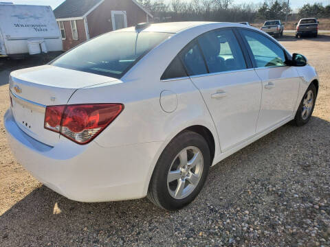 2016 Chevrolet Cruze Limited 1LT Auto