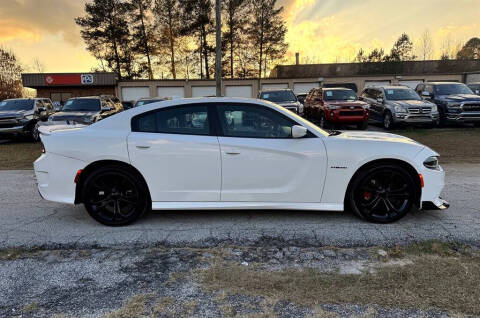 2021 Dodge Charger R/T