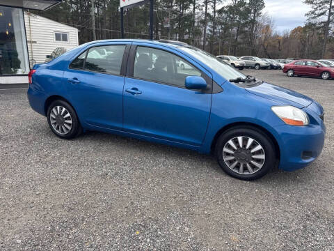 2010 Toyota Yaris