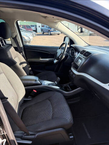 2015 Dodge Journey SXT