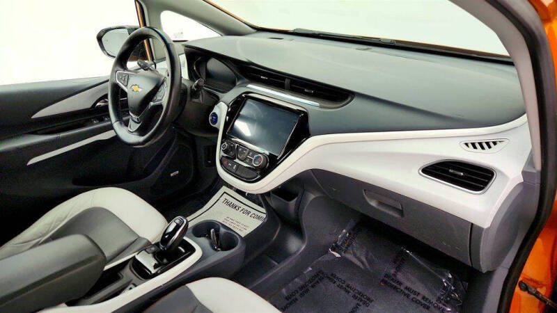 2017 Chevrolet Bolt EV Premier