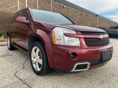 2008 Chevrolet Equinox for sale at Classic Motor Group in Cleveland OH