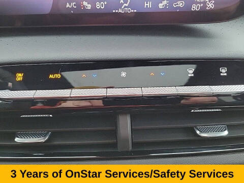 2025 Buick Enclave Avenir