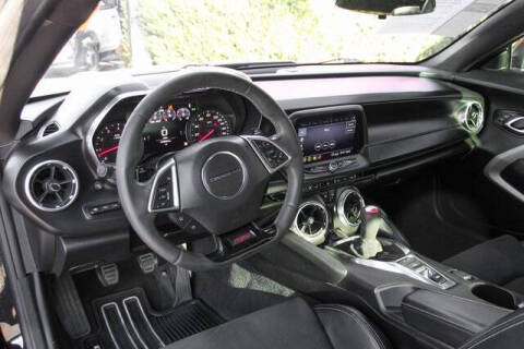 2020 Chevrolet Camaro SS