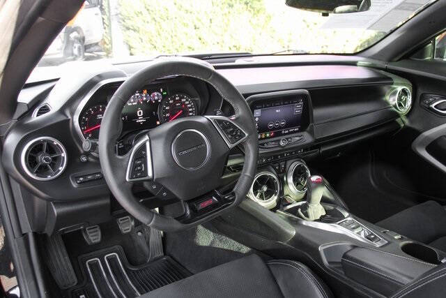 2020 Chevrolet Camaro SS