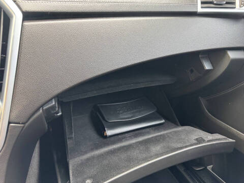 2014 Cadillac SRX Performance Collection
