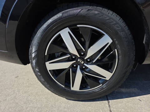 2021 Kia Sorento S