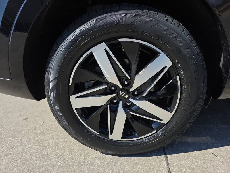 2021 Kia Sorento S