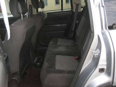 2017 Jeep Compass Sport