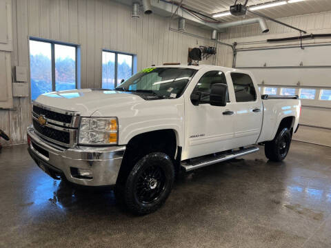 2014 Chevrolet Silverado 3500HD