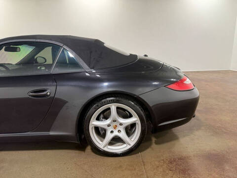 2009 Porsche 911 Carrera