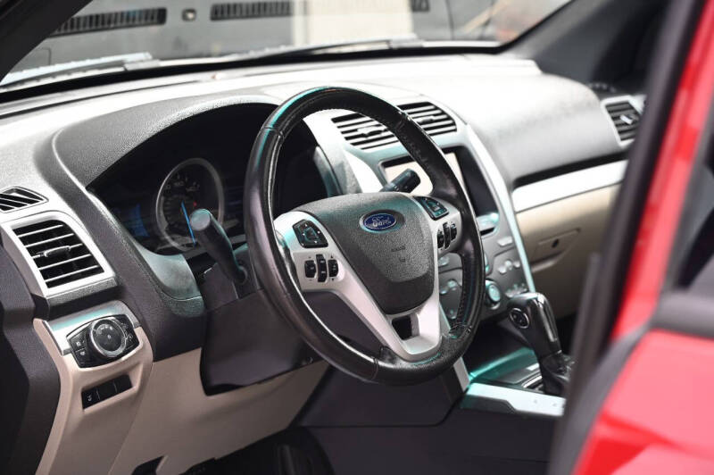 2013 Ford Explorer XLT