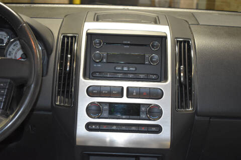 2010 Ford Edge Limited