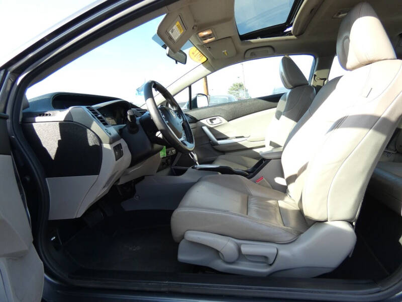 2012 Honda Civic EX-L