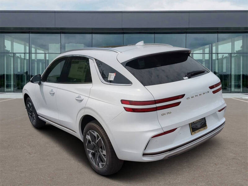 2026 Genesis Electrified GV70 Standard