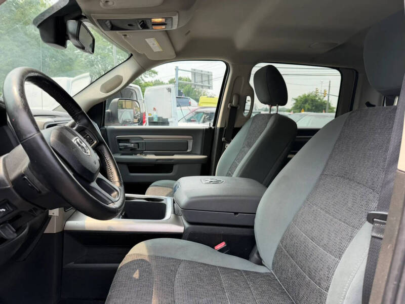 2018 RAM 3500